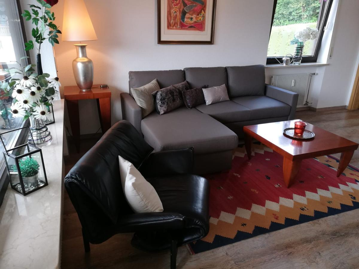 Ferienwohnung "Percy" ゾントホーフェン エクステリア 写真