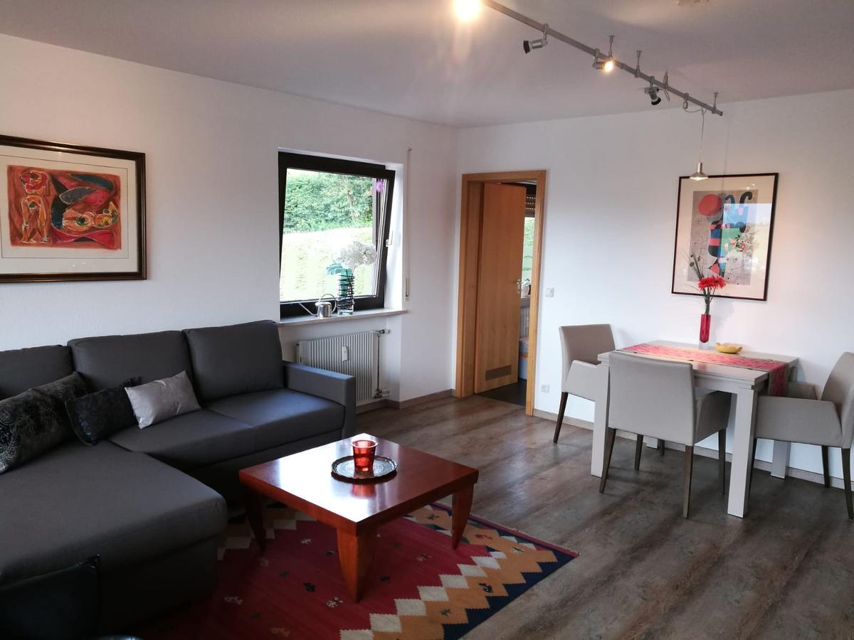 Ferienwohnung "Percy" ゾントホーフェン エクステリア 写真