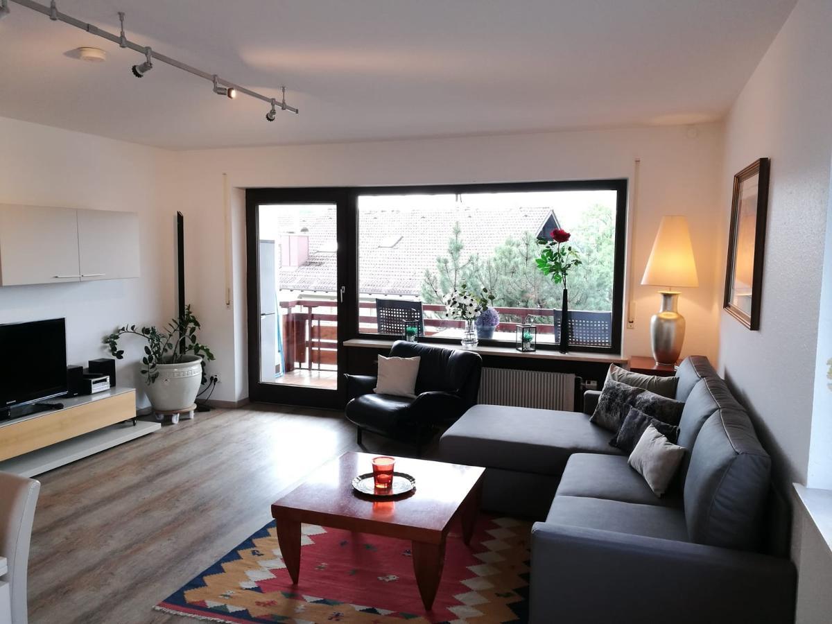 Ferienwohnung "Percy" ゾントホーフェン エクステリア 写真