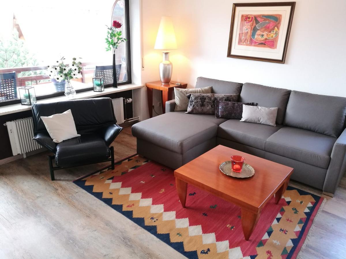 Ferienwohnung "Percy" ゾントホーフェン エクステリア 写真
